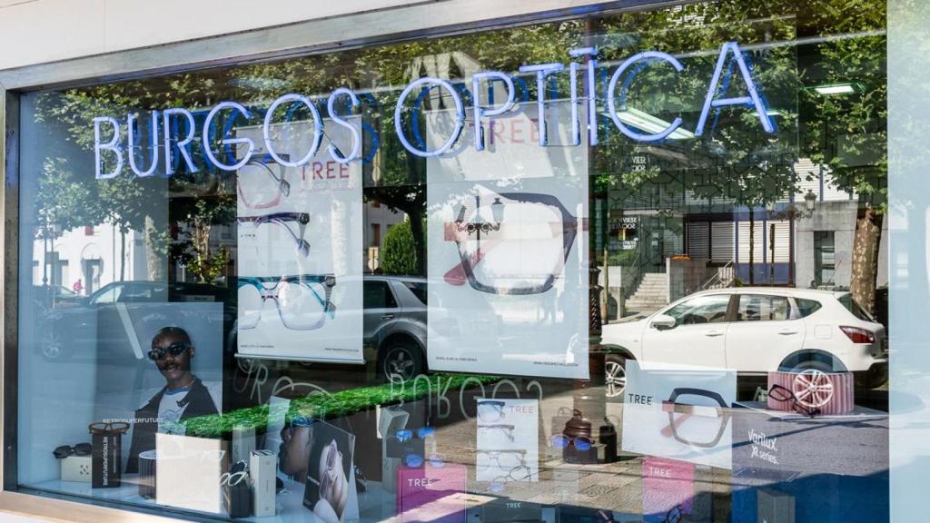 La empresa familiar gestionó ópticas en Burgos, pero quebró