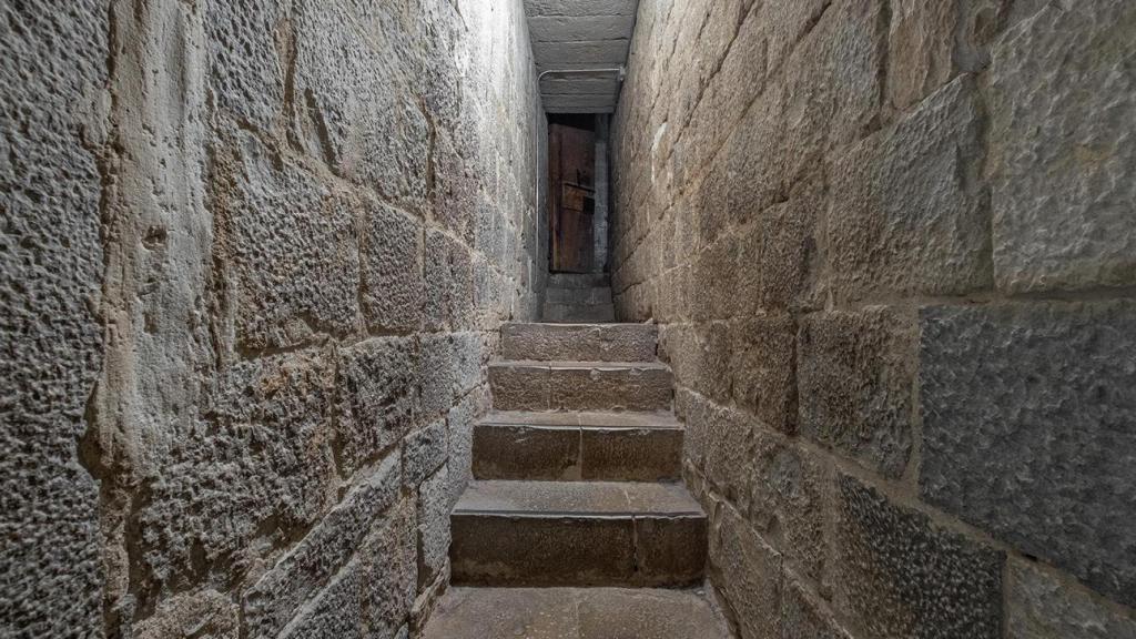 Para el libro se ha hecho un análisis arqueológico de todo el complejo