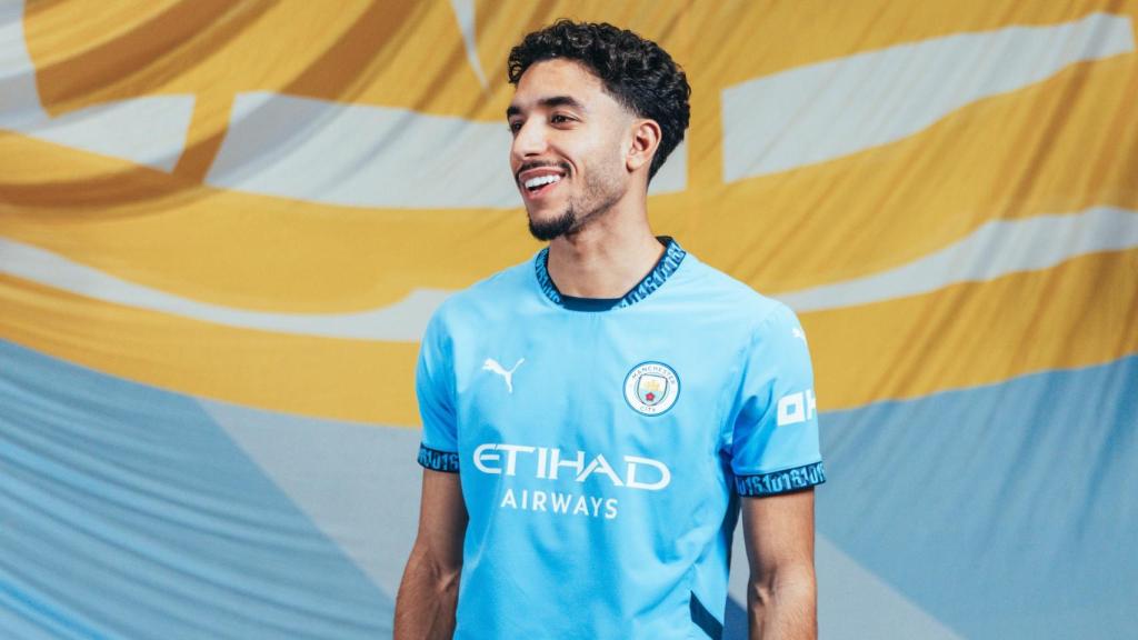 Omar Marmoush, el fichaje bomba del Manchester City en el mercado invernal