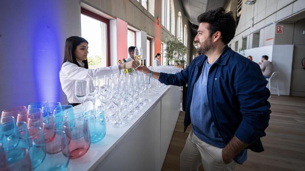 Cátering premium del Estadi Olímpic Lluís Companys