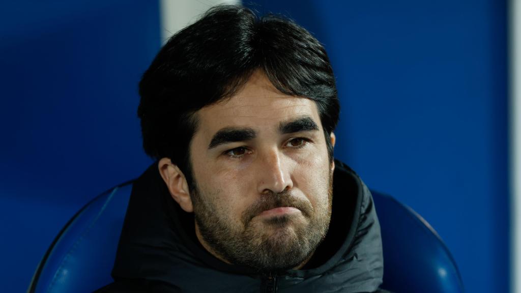 Pere Romeu, entrenador del Barça Femenino