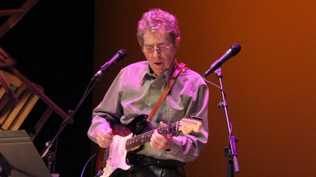 Quico Pi de la Serra en una actuación