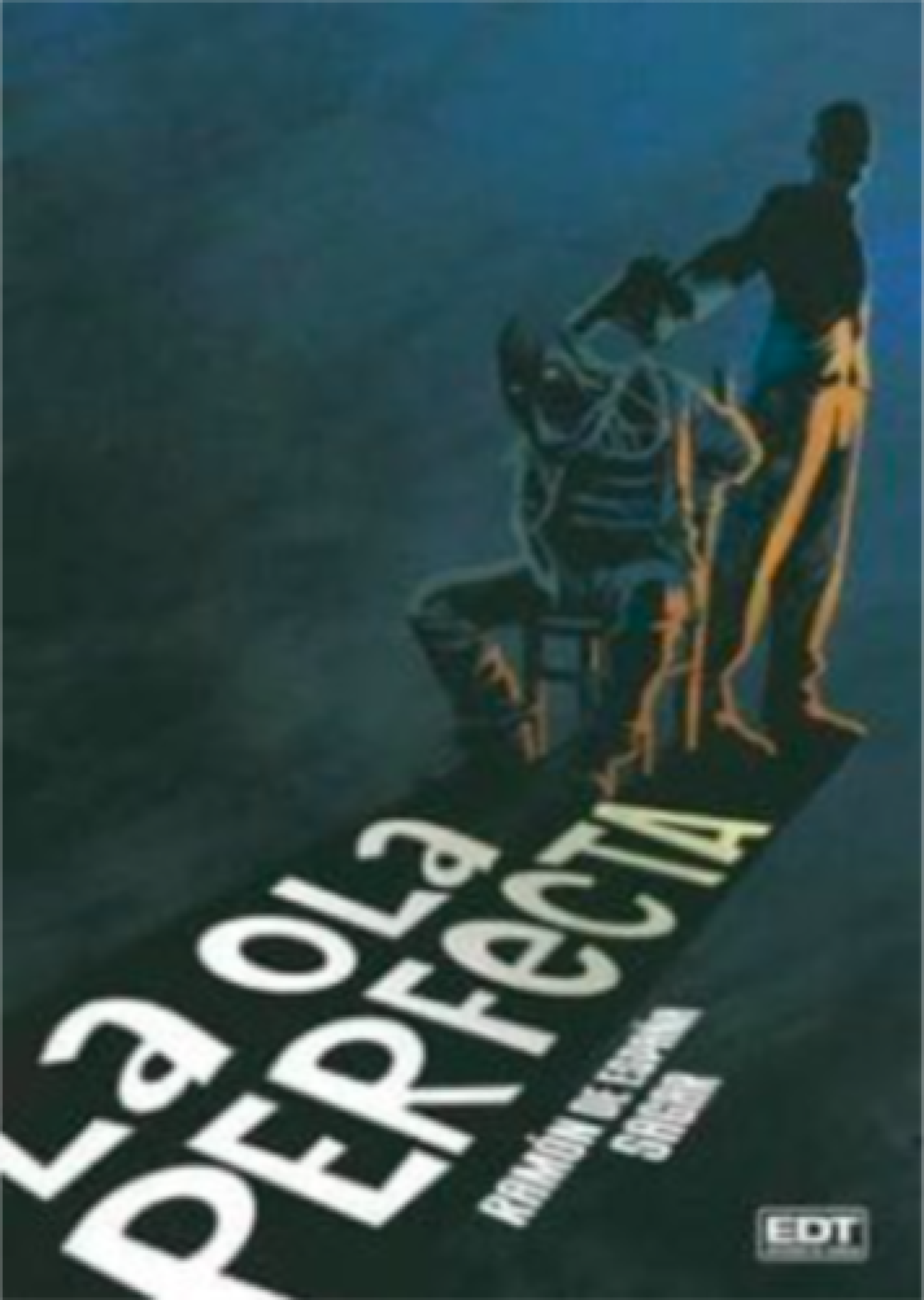 Portada La ola perfecta