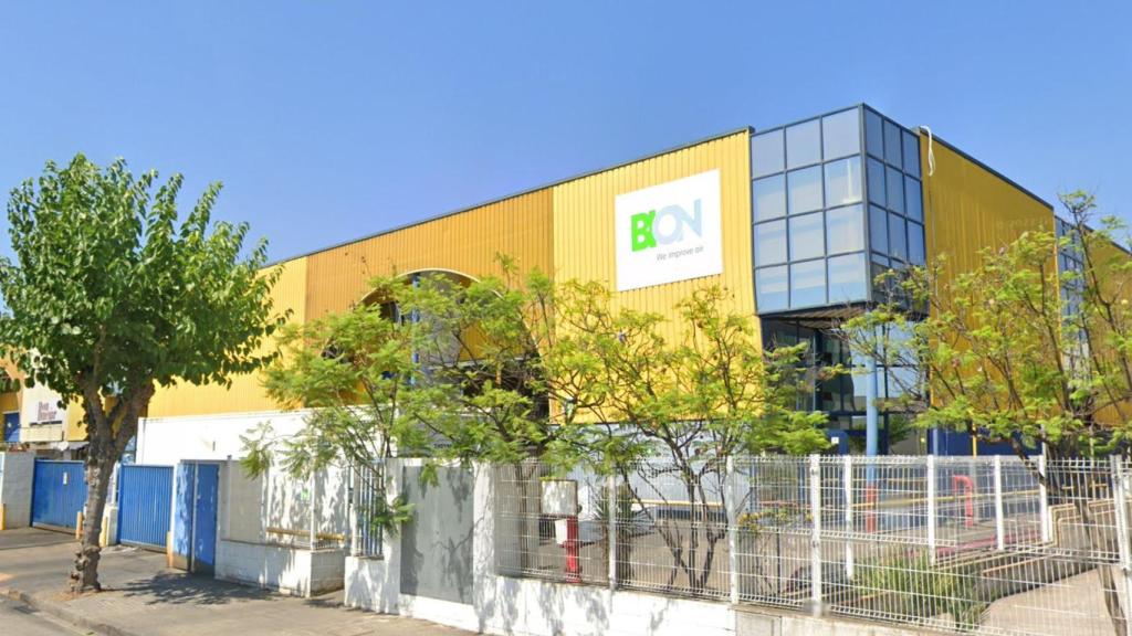 Instalaciones de Bioconservación (Bion)