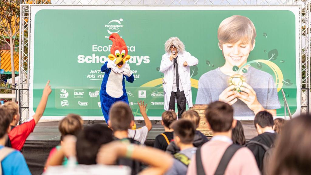 Iniciativas como EcoEduca fomentan la pasión por un planeta más verde