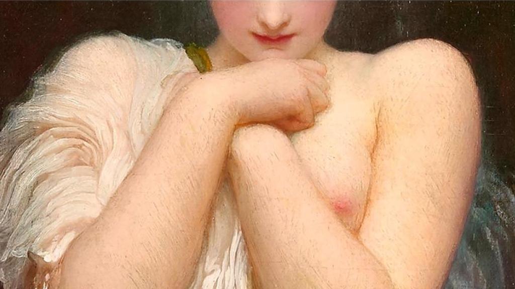 Senos: Nada hay más hermoso que el deseo