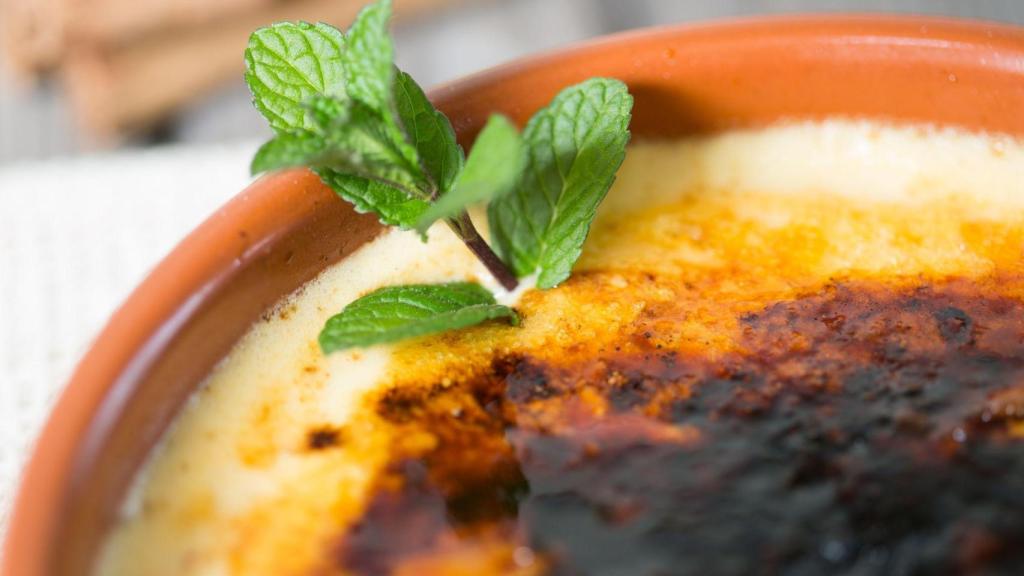 Crema catalana