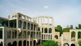 La casa catalana convertida en museo que fascina a Woody Allen, el Espai Corberó
