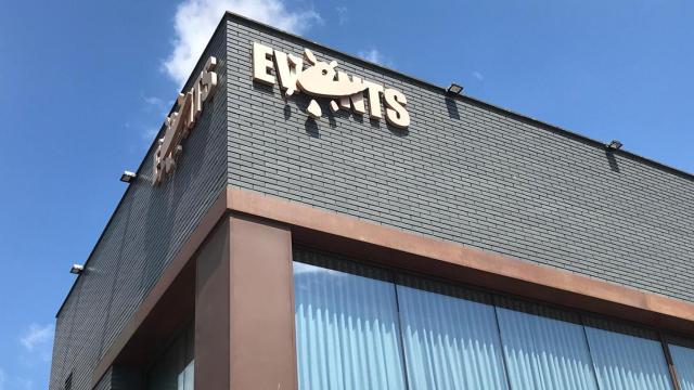 Imagen de la sede central de Events en Igualada (Barcelona)