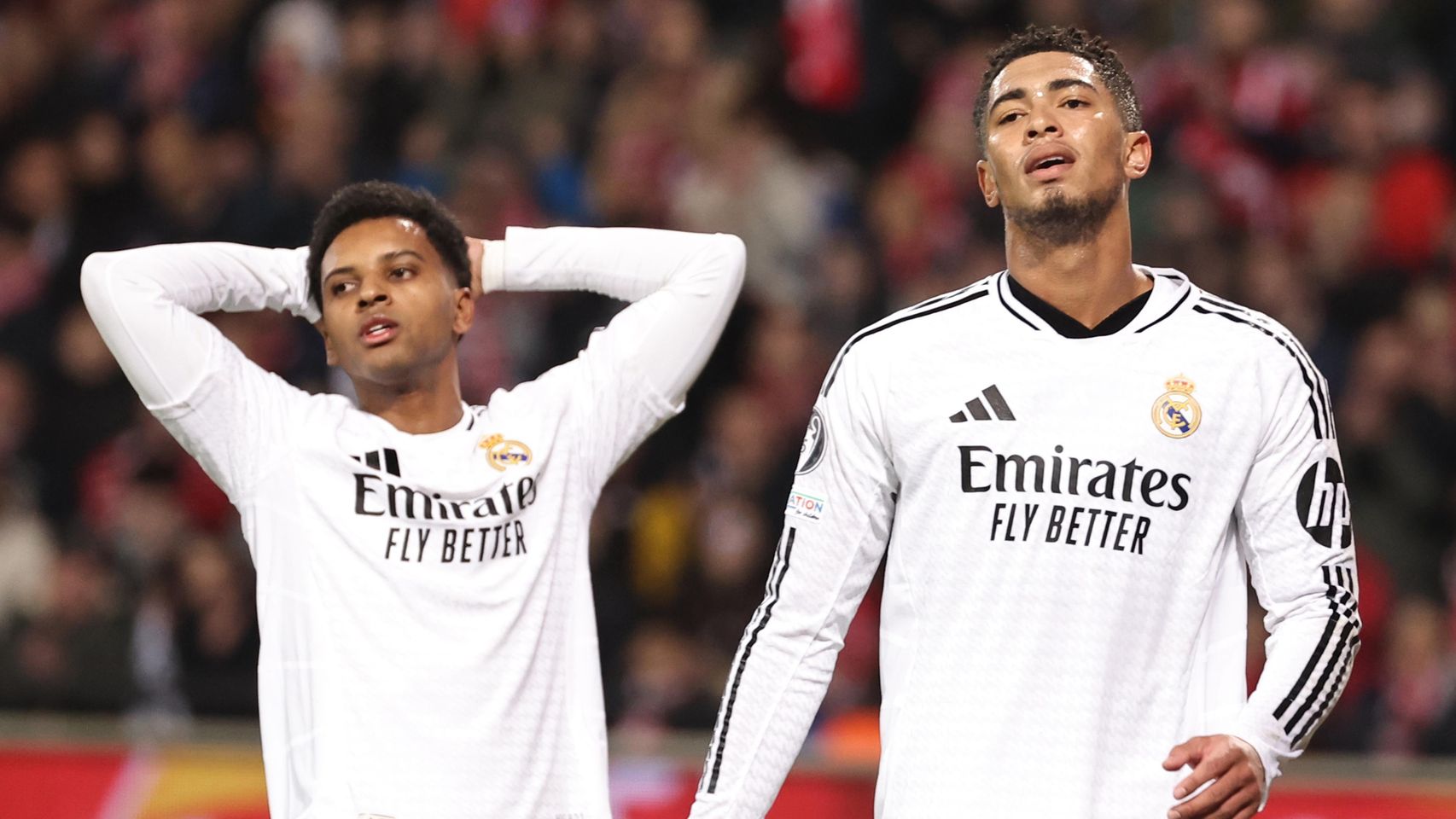 El VAR y Courtois no bastan al Real Madrid para alcanzar el pase ...