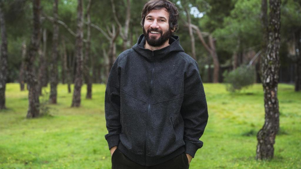 Xabi Garcia Roldán, de Evolgene