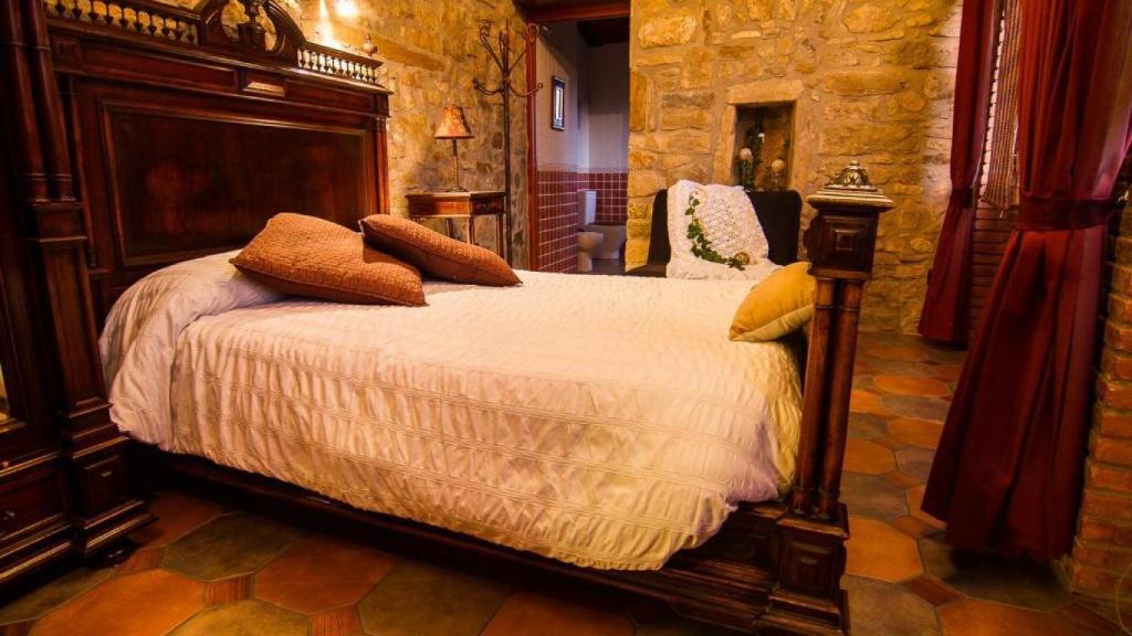 Habitación del hotel