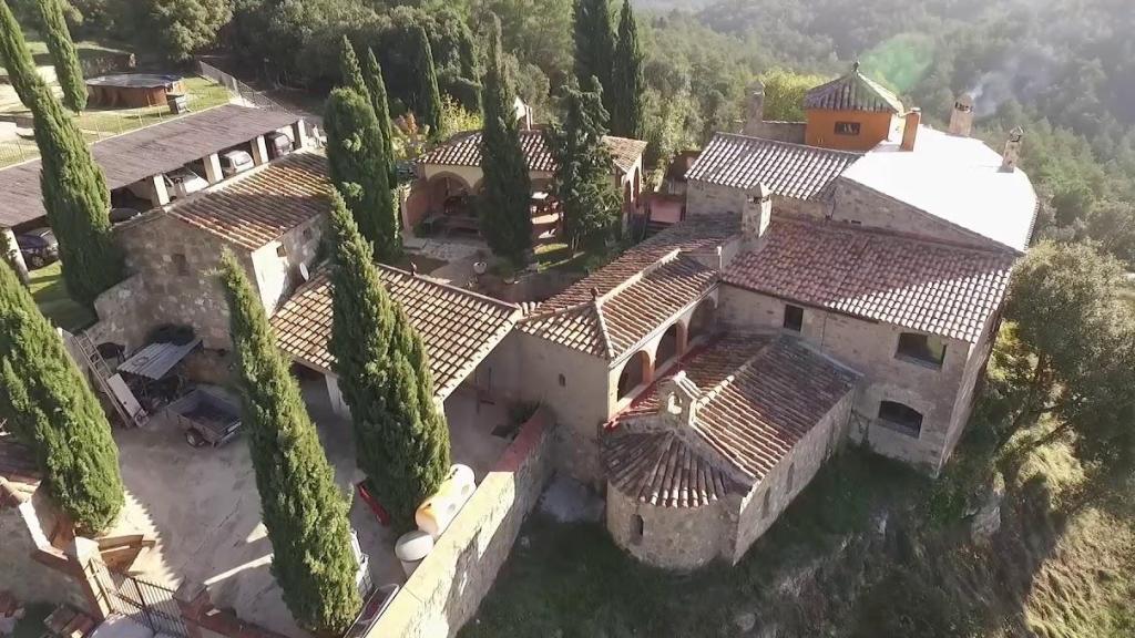 Exterior de La Manyosa