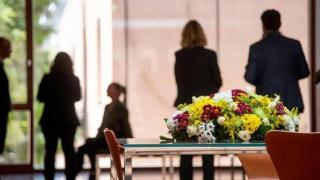 Imagen de la parte de la plantilla de  la funeraria de Reus