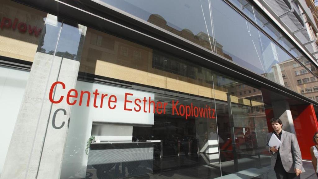 Imagen de uno de los centros del Idibaps