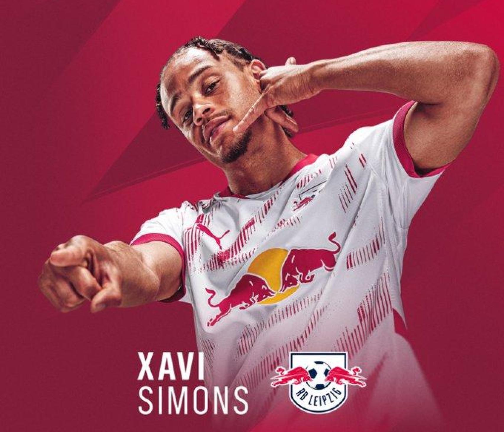 Xavi Simons ficha por el Leipzig