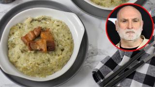 Mi abuela catalana y el chef José Andrés coinciden: el truco para que el trinxat quede perfecto