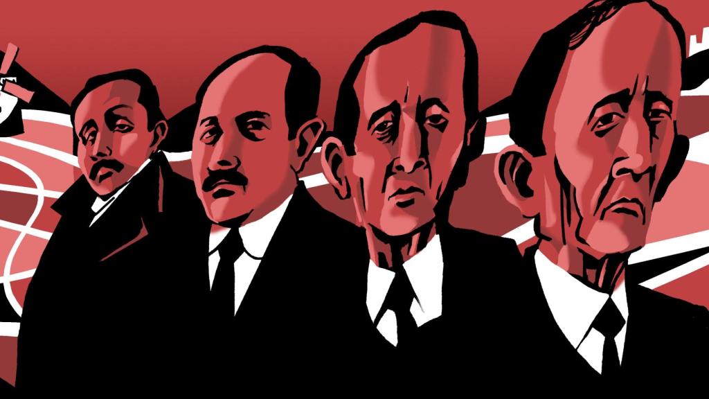 Las vidas de Azorín