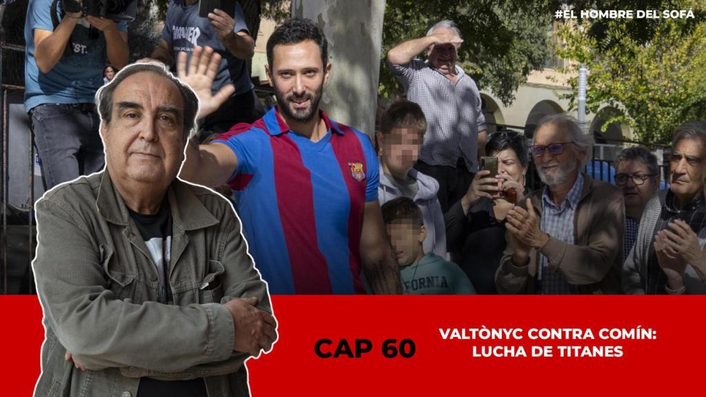 Valtònyc y Toni Comín, enemistados por el Consell de la República