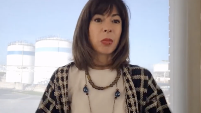 Nuria Blasco, CEO de Tepsa