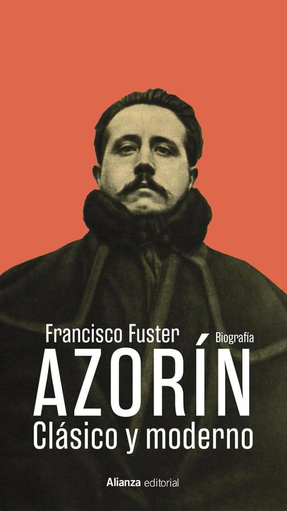 'Azorín, clásico y moderno'
