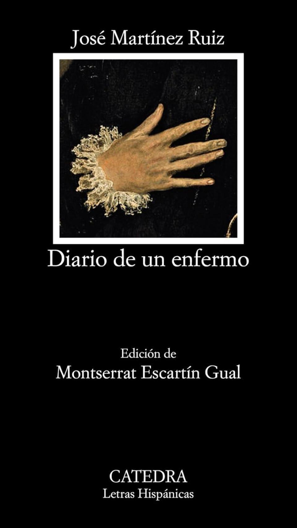 'Diario de un enfermo', la primera novela de Azorín