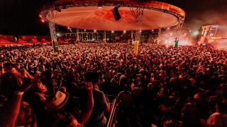 Una imagen del Brunch Electronik