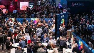 Imagen de un espacio de reuniones en el ISE