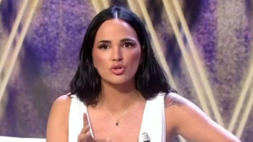 Claudia Bavel, en el programa 'De Viernes'