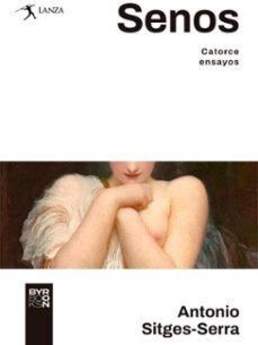 Portada del libro de Antonio Sitges-Serra
