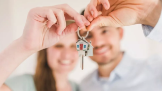 Imagen de jóvenes de alquiler