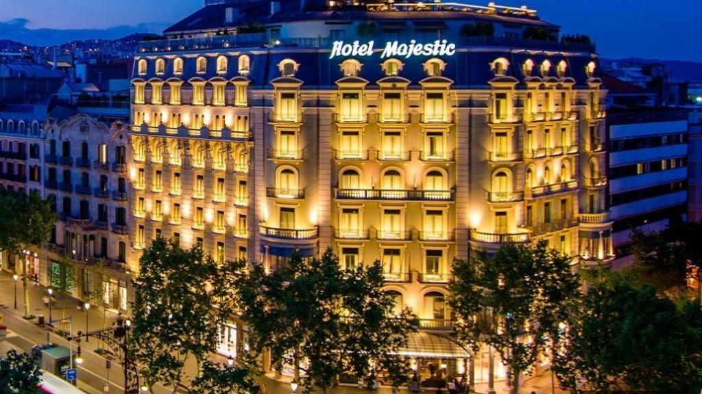 Hotel Majestic