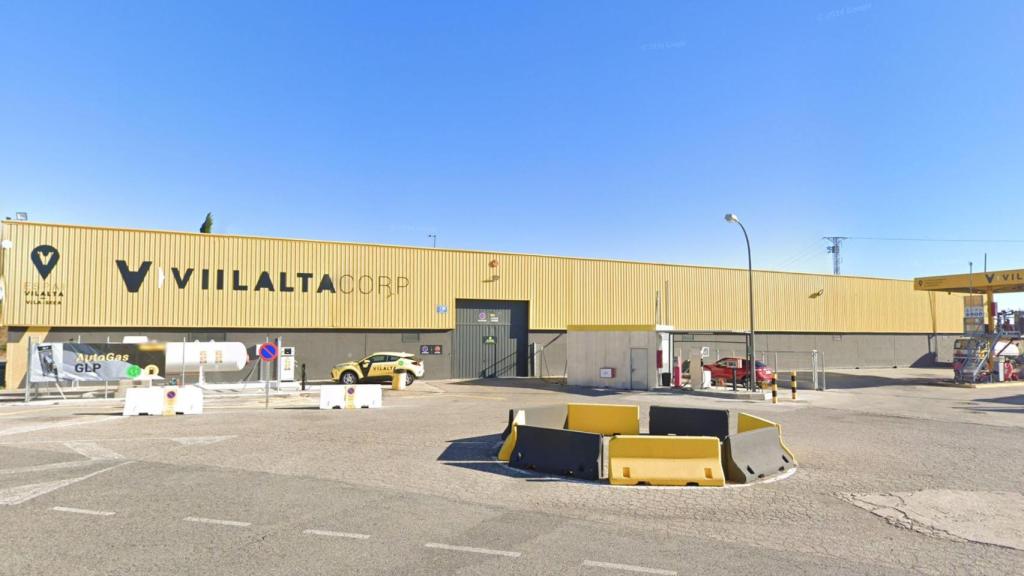 Sede del grupo Vilalta