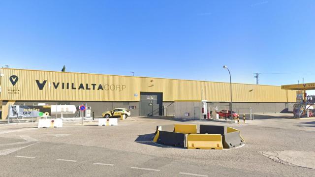 Sede del grupo Vilalta