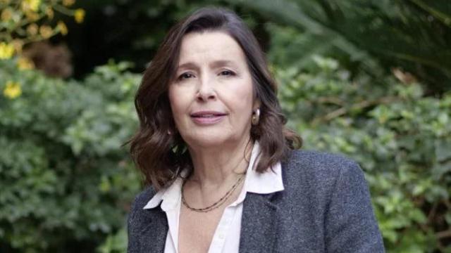 Elvira Bisbe, presidenta del Colegio de Médicos de Barcelona