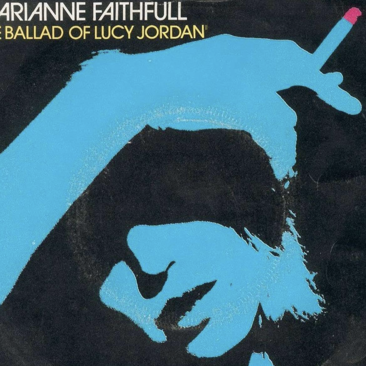 'The Ballad of Lucy Jordan'