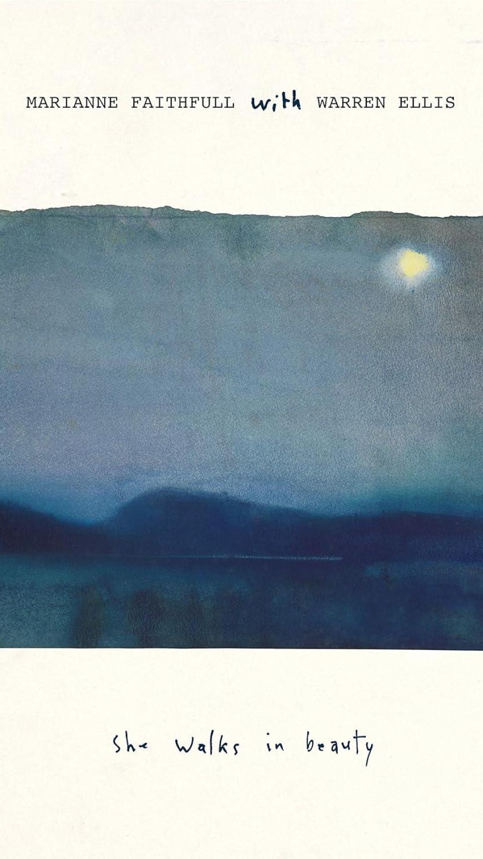 'She Walks in Beauty'