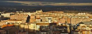 La ciudad de Lleida