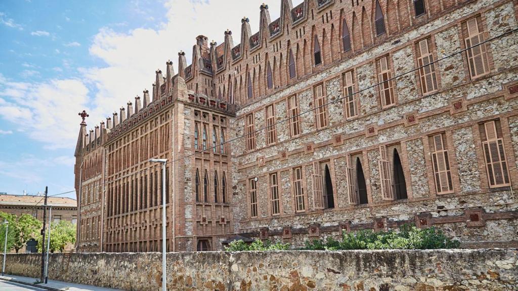 Las Teresianes de Ganduxer