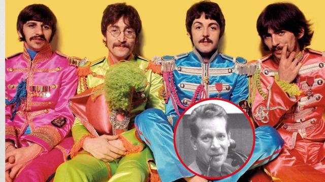 El desconocido músico catalán que trabajó con los Beatles, Francesc Gabarró