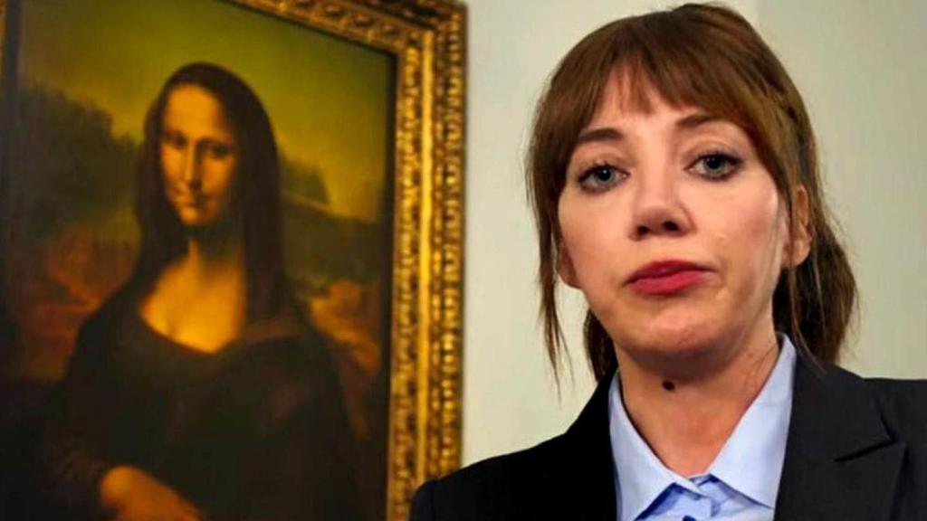 Imagen de Philomena Cunk