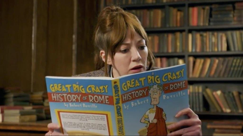 Imagen de Philomena Cunk