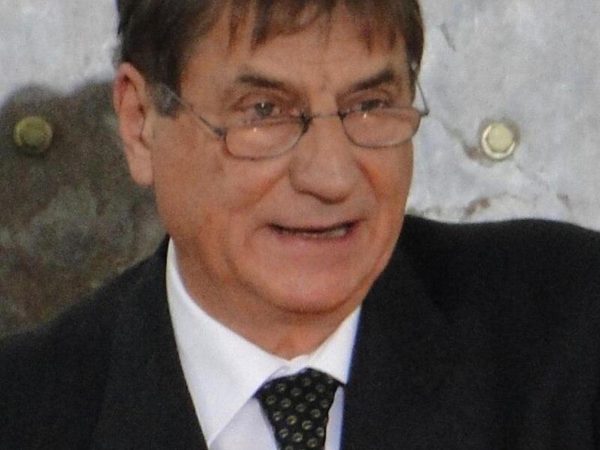 El escritor Claudio Magris