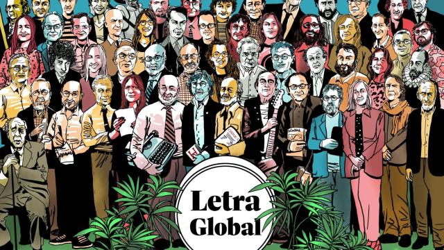La familia de Letra Global