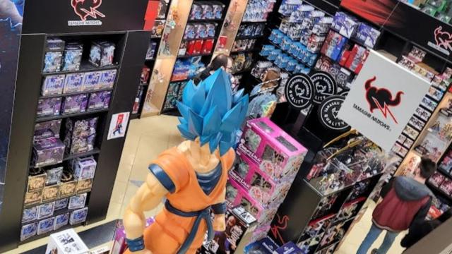 Establecimiento de Global Freaks