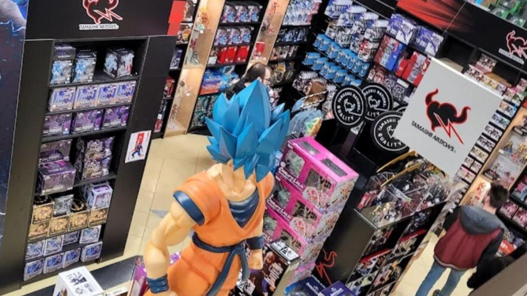 Establecimiento de Global Freaks