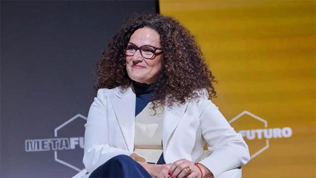 Olga Sánchez, consejera delegada de Axa en España