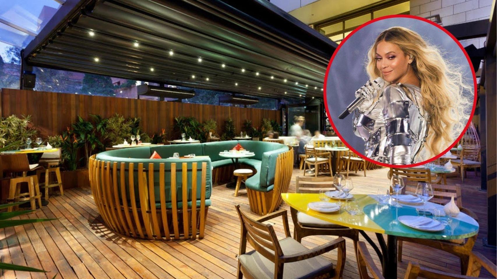 Este es uno de los restaurantes favoritos de Beyoncé en Cataluña ...