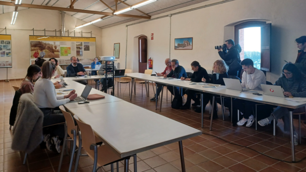 Presentación del balance del primer año de la Mola sin restaurante