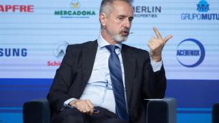 Imagen de archivo del presidente de Telefónica, Marc Murtra